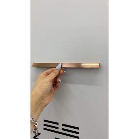 PUX KEN 192MM ROSE ESCOVADO