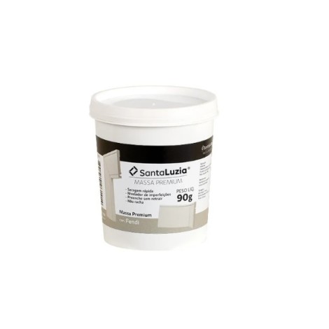 MASSA P/ ACABAMENTO COR FENDI 90G