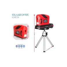 NIVEL LASER ALCANCE 10 METROS