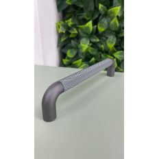 PUX ALCA ZIGRINATO IL1590 128MM GRAFITE