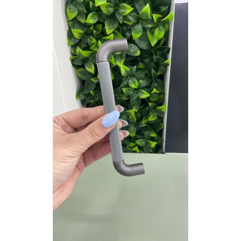 PUX ALCA ZIGRINATO IL1590 128MM GRAFITE