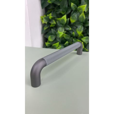 PUX ALCA ZIGRINATO IL1590 128MM GRAFITE