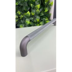 PUX ALCA ZIGRINATO IL1590 192MM GRAFITE