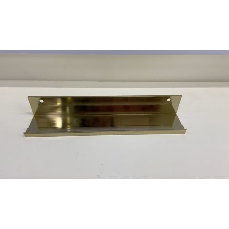 PUX SOTTILE 160MM GOLD