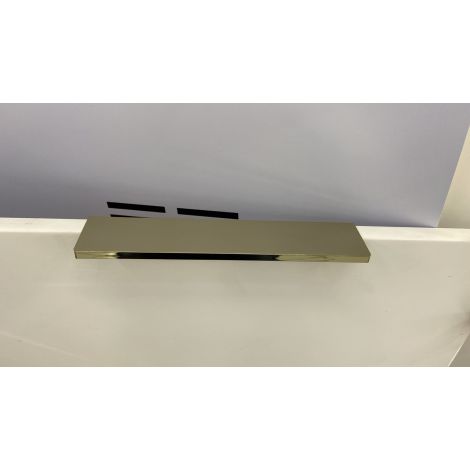 PUX SOTTILE 160MM GOLD