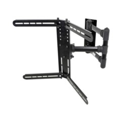 SUPORTE P/TV ARTICULADO COM INCLINACAO  P/ TV DE 32