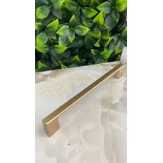 PUX ALCA LIVERI 128MM DOURADO MATTE