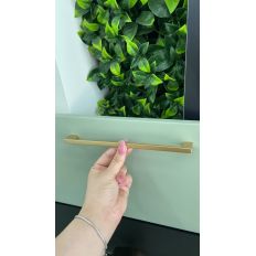 PUX ALCA LIVERI 192MM DOURADO MATTE