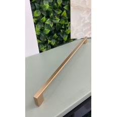 PUX ALCA LIVERI 256MM DOURADO MATTE