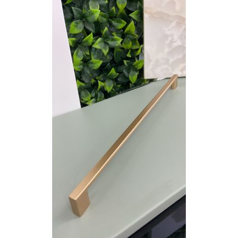 PUX ALCA LIVERI 256MM DOURADO MATTE