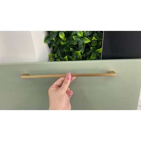 PUX ALCA LIVERI 256MM DOURADO MATTE