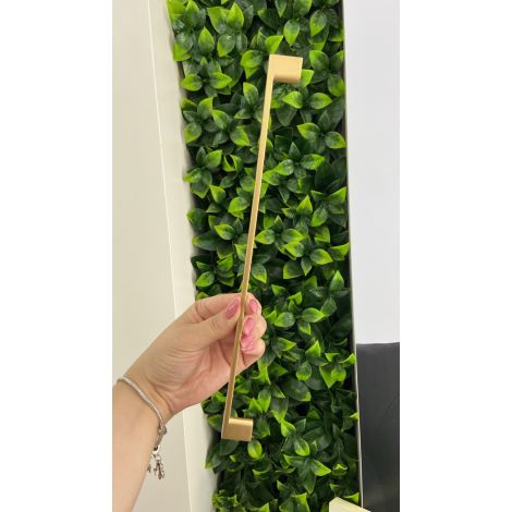 PUX ALCA LIVERI 392MM DOURADO MATTE