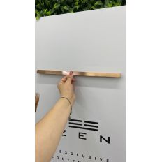 PUX KEN 320MM ROSE ESCOVADO