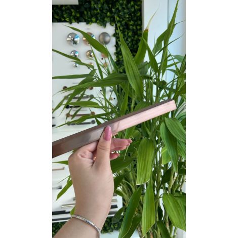 PUX KEN 320MM ROSE ESCOVADO