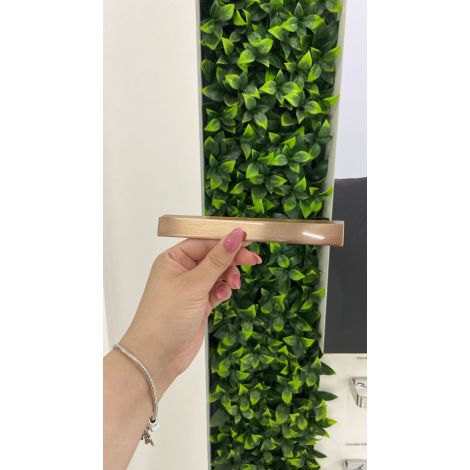 PUX KEN 128MM ROSE ESCOVADO