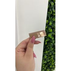 PUX KEN  32MM ROSE ESCOVADO