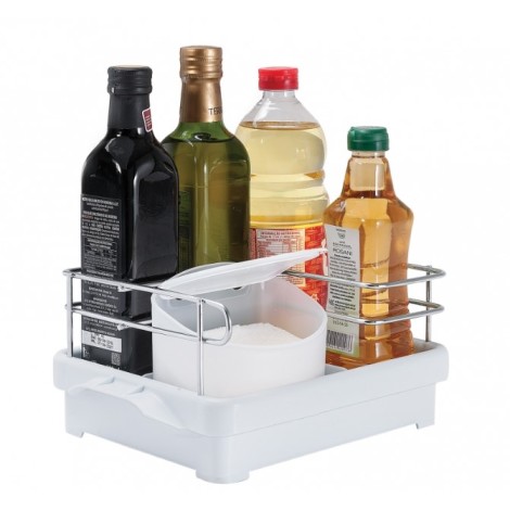 PORTA CONDIMENTOS (AZEITE, VINAGRE, SAL)