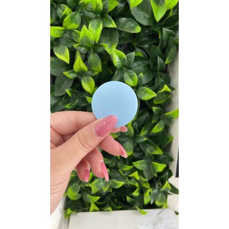 PUX CEREJA  38MM AZUL BABY