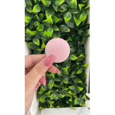 PUX CEREJA  38MM ROSA BABY