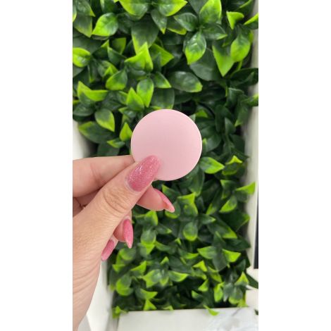 PUX CEREJA  38MM ROSA BABY