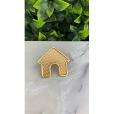 PUX CASINHA GOLD OPACO