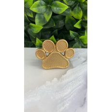 PUX PATINHA GOLD OPACO