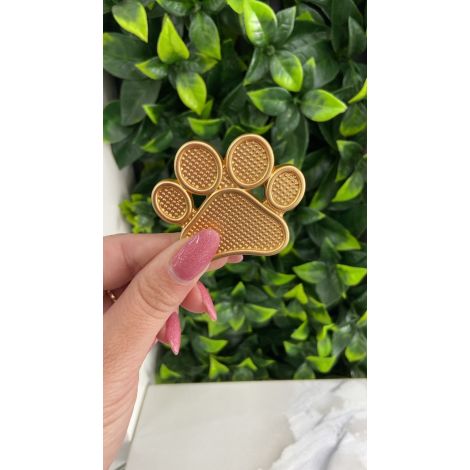 PUX PATINHA GOLD OPACO