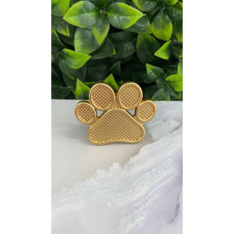 PUX PATINHA GOLD OPACO