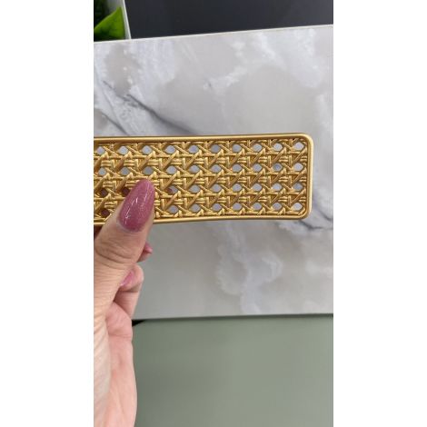 PUX PALHA INDIANA 96MM GOLD OPACO