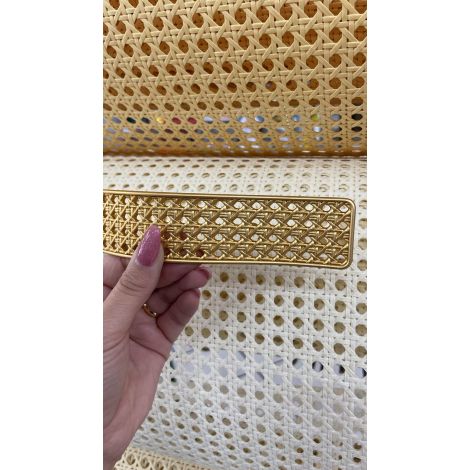 PUX PALHA INDIANA 96MM GOLD OPACO