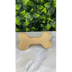 PUX OSSINHO  GOLD OPACO