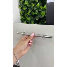 PUX ALCA ZIGRINATO IL 1600-128 AÇO ESCOVADO