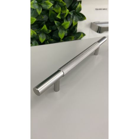 PUX ALCA ZIGRINATO IL 1600-128 AÇO ESCOVADO