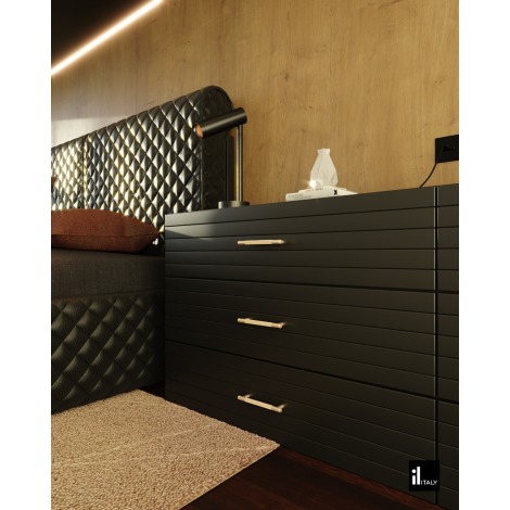 PUX ALCA ZIGRINATO IL 1580-224 DOURADO