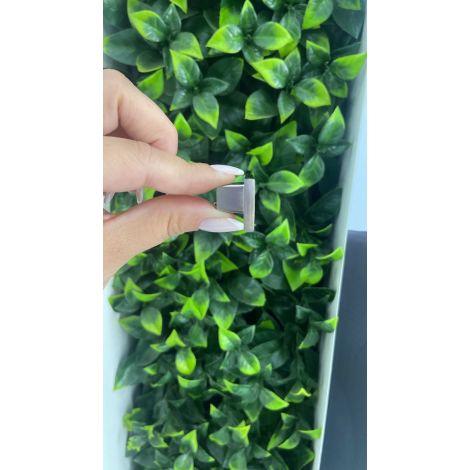 PUX PONTO IL252-045 AÇO ESCOVADO