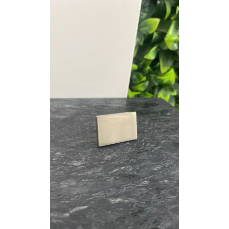 PUX PONTO IL252-030 AÇO ESCOVADO