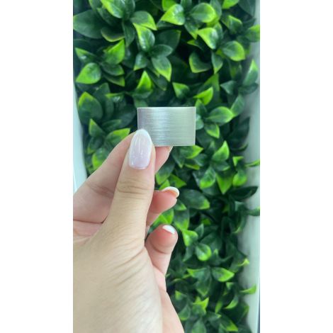 PUX PONTO IL252-030 AÇO ESCOVADO