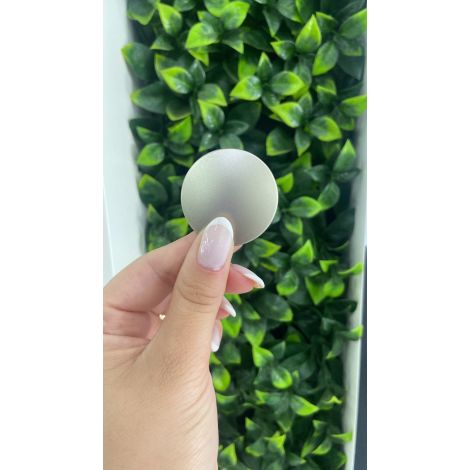 PUX CEREJA  38MM ESCOVADO OPACO