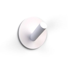 GANCHO DE METAL REDONDO INOX