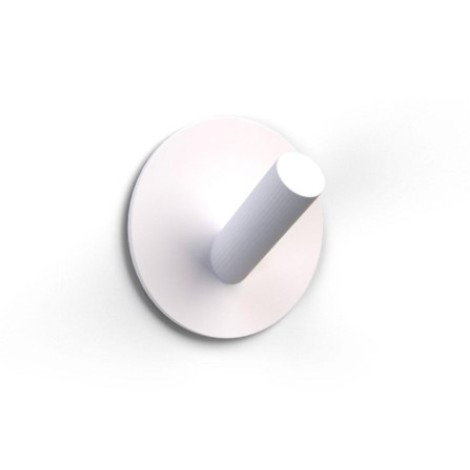 GANCHO DE METAL REDONDO INOX