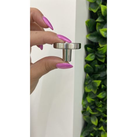 PUX PONTO M1103 ACO ESCOVADO