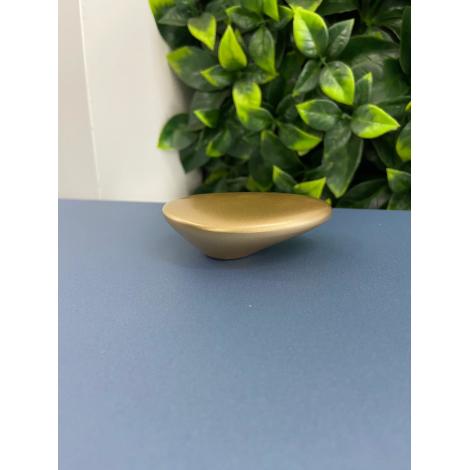 PUX SEIXO M DOURADO MATTE