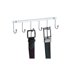 PORTA CINTO LIBERTY L30XA70XP300MM CROMADO