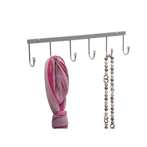 PORTA CINTO LIBERTY L30XA70XP300MM CROMADO