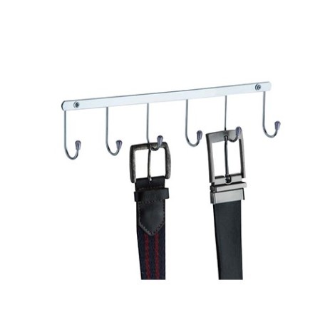 PORTA CINTO LIBERTY L30XA70XP300MM CROMADO