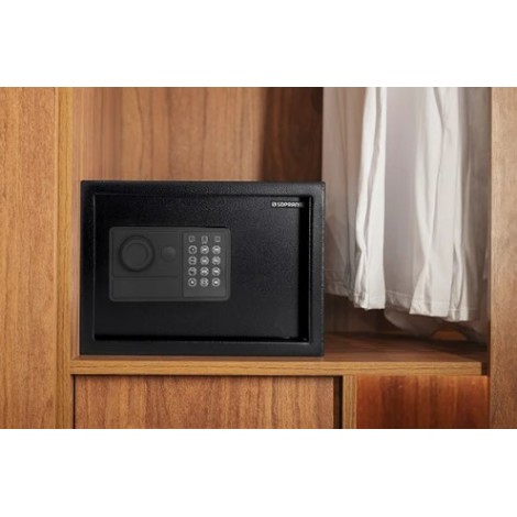 COFRE DIGITAL PRETO 350X250X250MM