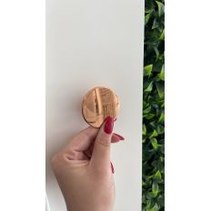 PUX NUVEM 50MM RED GOLD