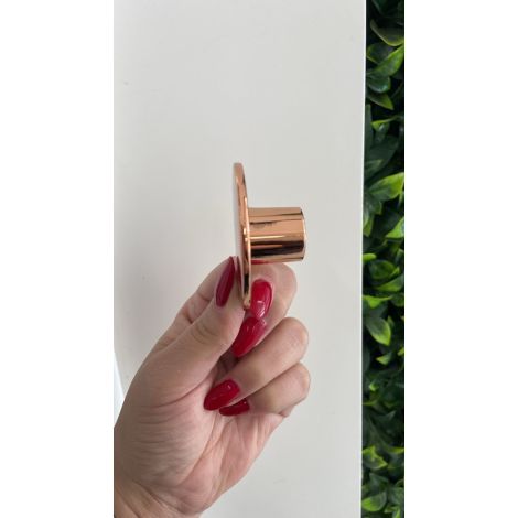 PUX NUVEM 50MM RED GOLD