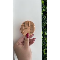 PUX NUVEM 70MM RED GOLD