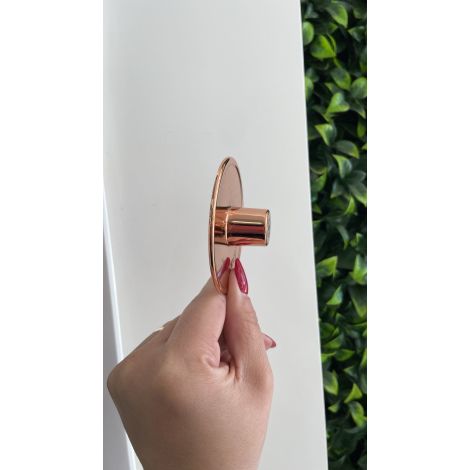 PUX NUVEM 70MM RED GOLD